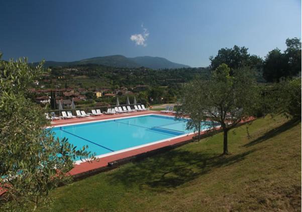 Residence Corte Camaldoli Garda  Exterior photo